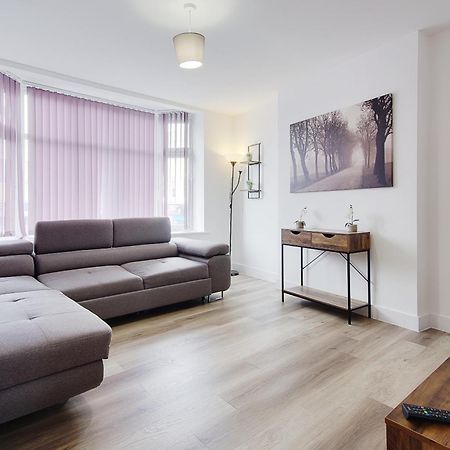 Wimbourne Road Apartment 2 Bournemouth Luaran gambar
