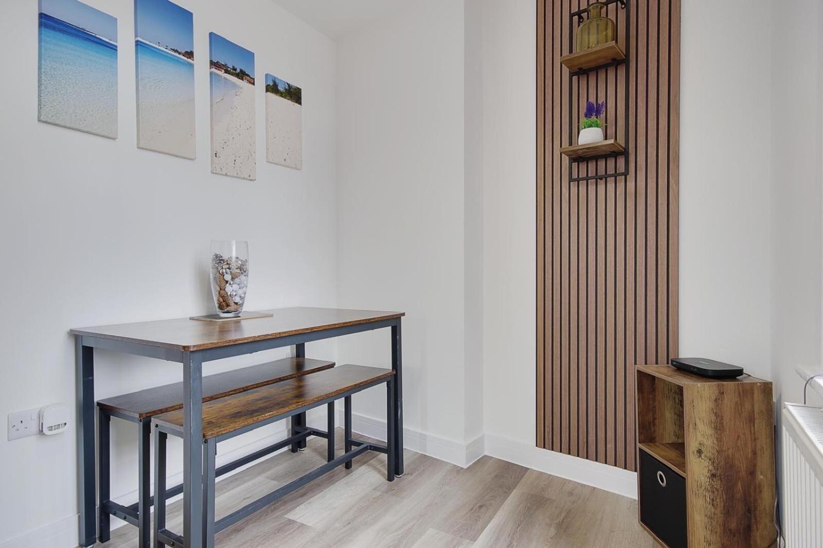 Wimbourne Road Apartment 2 Bournemouth Bilik gambar