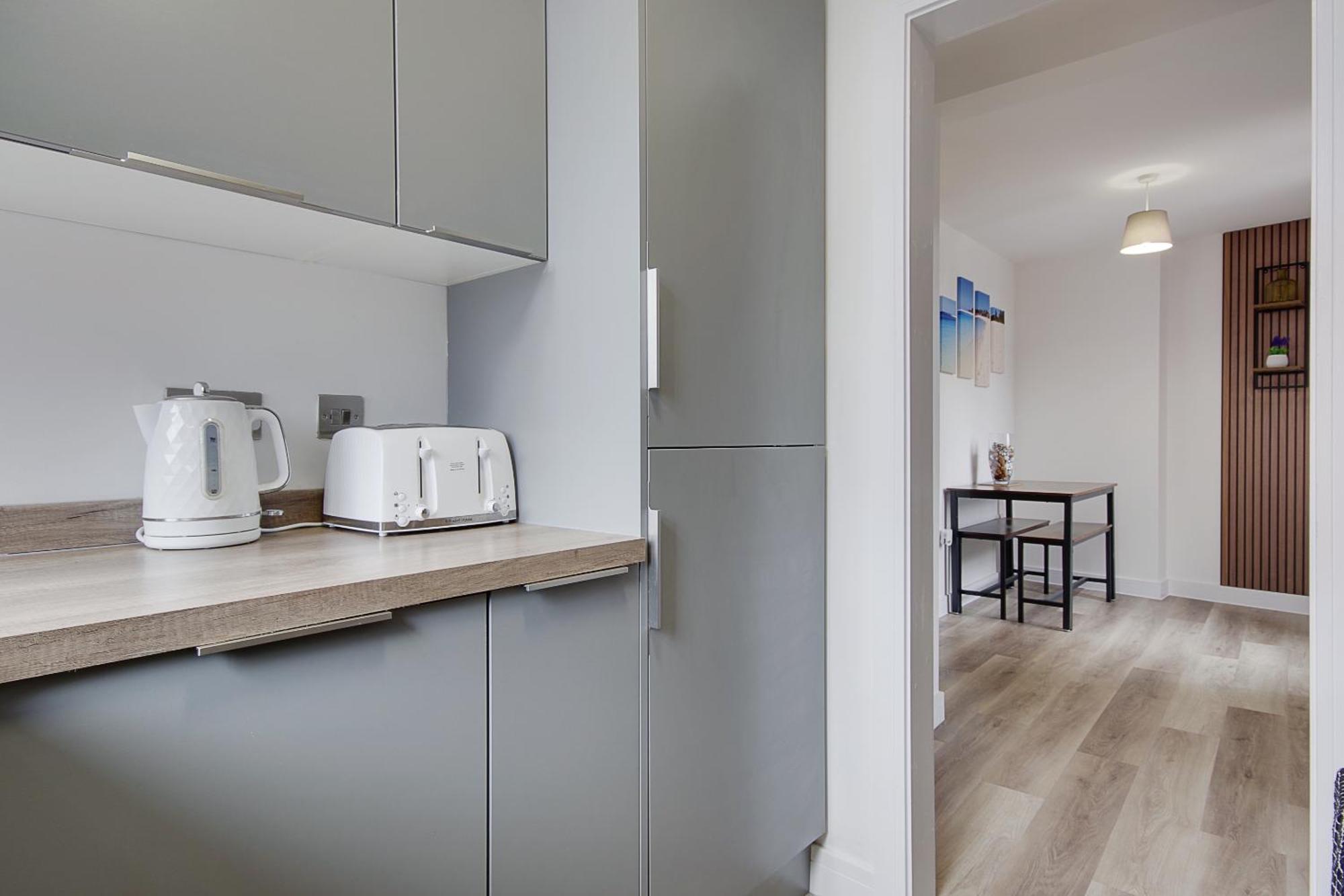 Wimbourne Road Apartment 2 Bournemouth Luaran gambar