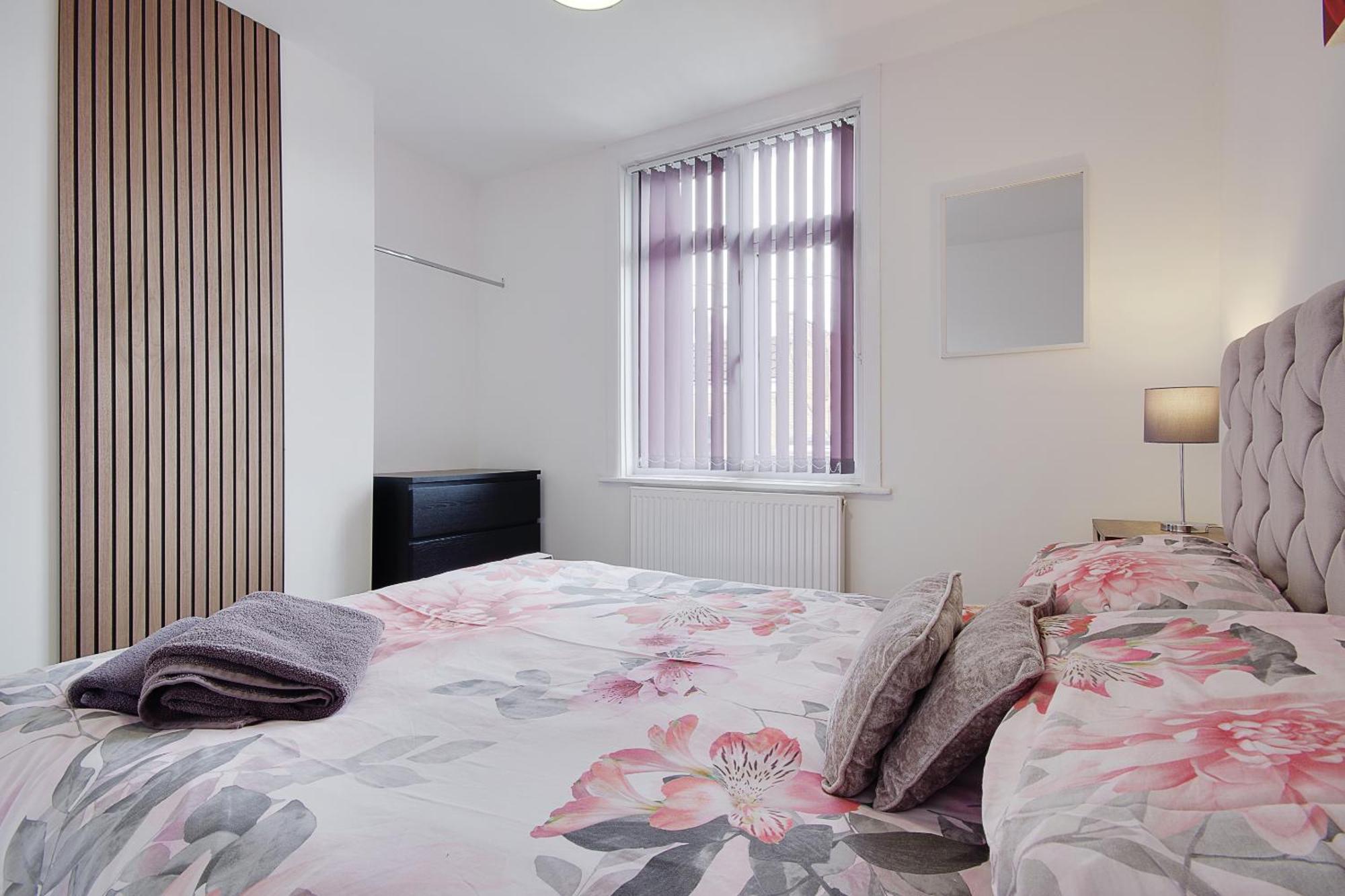 Wimbourne Road Apartment 2 Bournemouth Luaran gambar