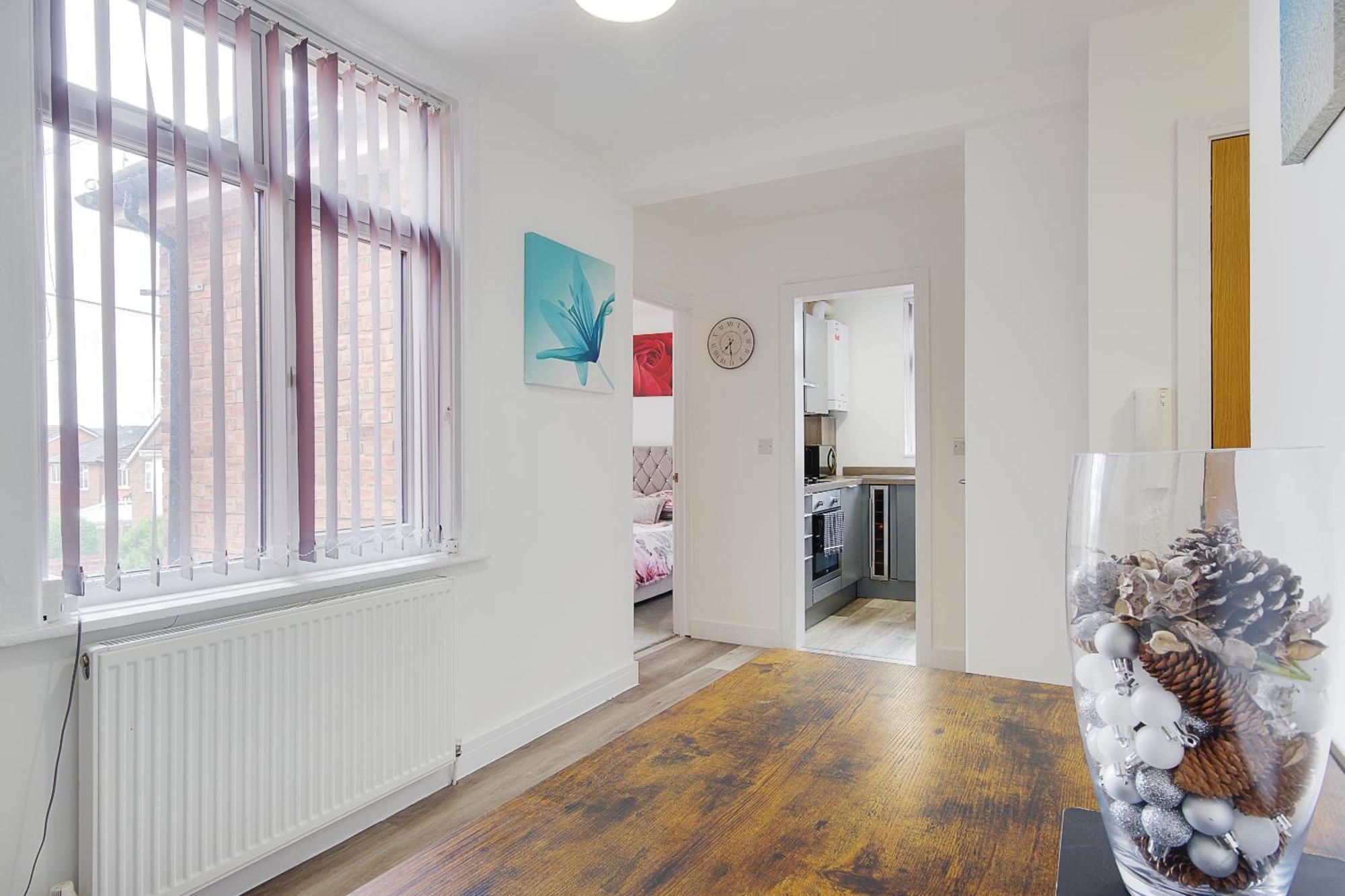 Wimbourne Road Apartment 2 Bournemouth Luaran gambar