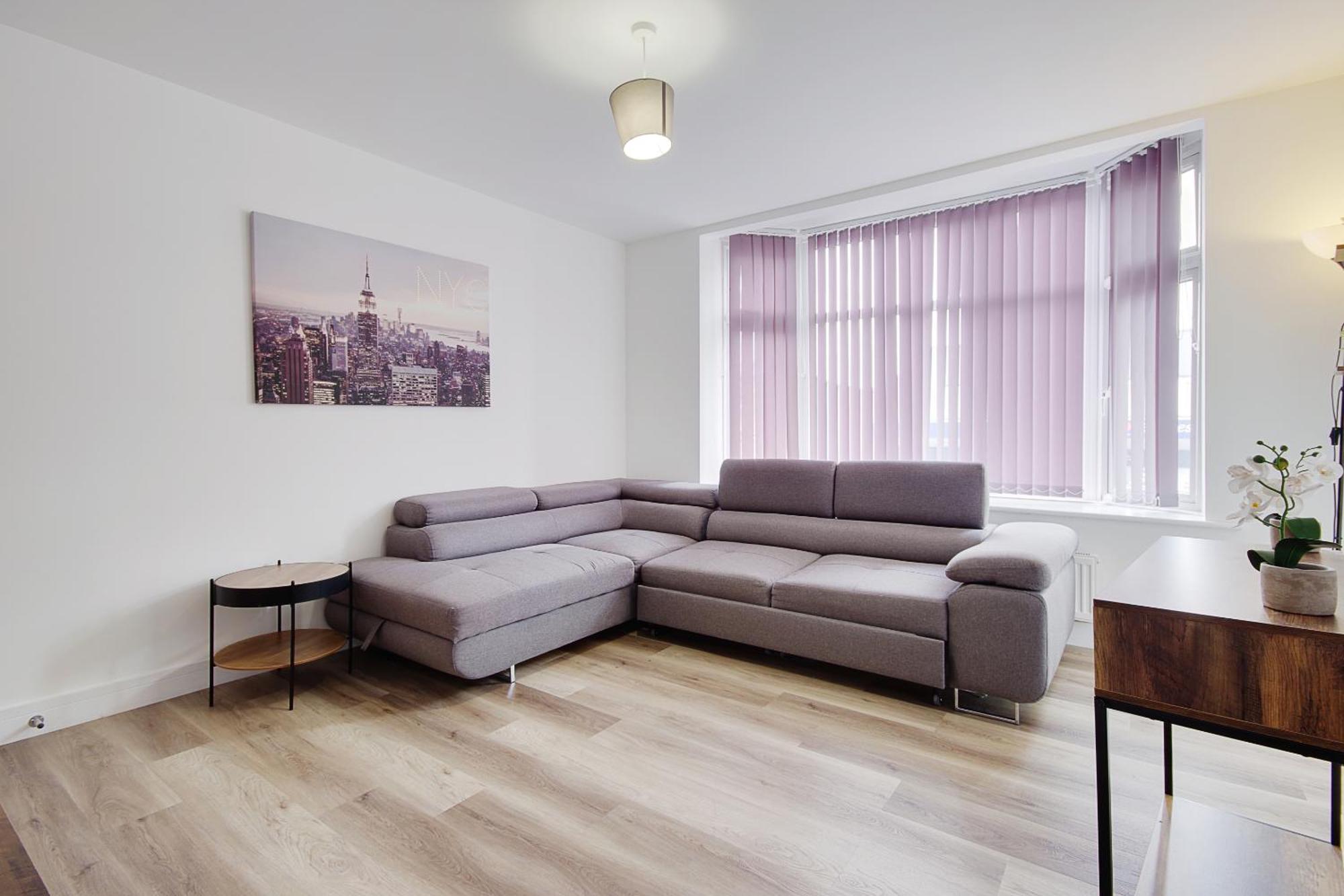 Wimbourne Road Apartment 2 Bournemouth Luaran gambar