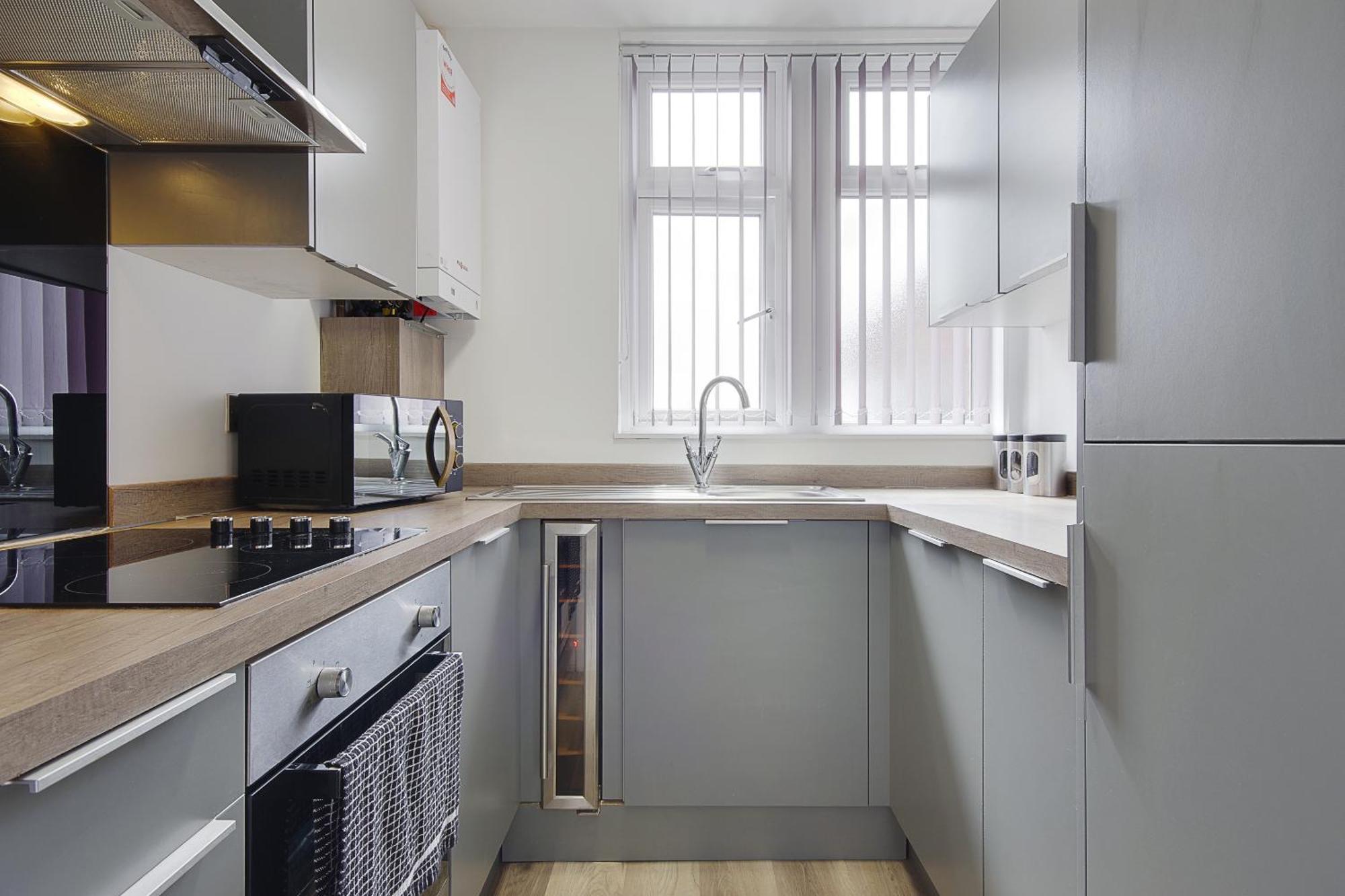 Wimbourne Road Apartment 2 Bournemouth Luaran gambar